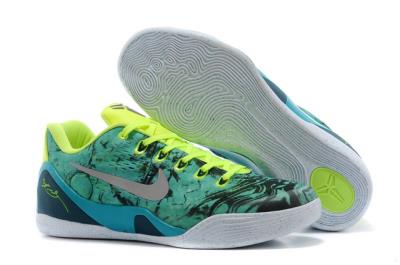 Kobe 9-18